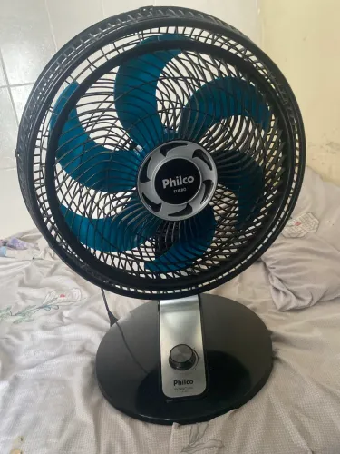 Ventilador Philco turbo