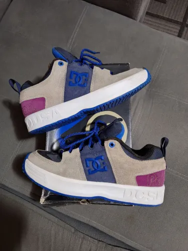 Tenis dc shoes lynx og paterson