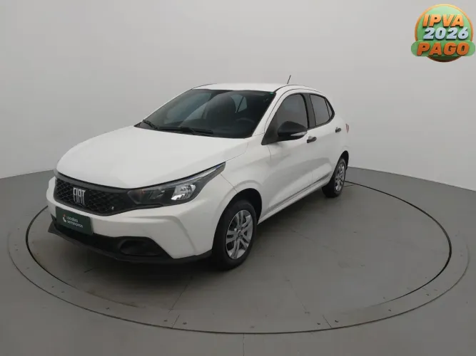 Fiat Argo Drive 1.0 Firefly 2026