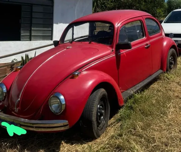 Volkswagen Fusca Fusca (gasolina) 1978