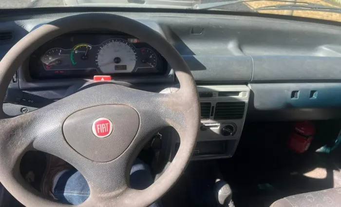 Fiat Uno Mille 1.0 Fire/ F.flex/ Economy 4P 2010
