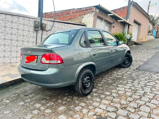Chevrolet Classic Life/ls 1.0 VHC Flexp. 4P 2013