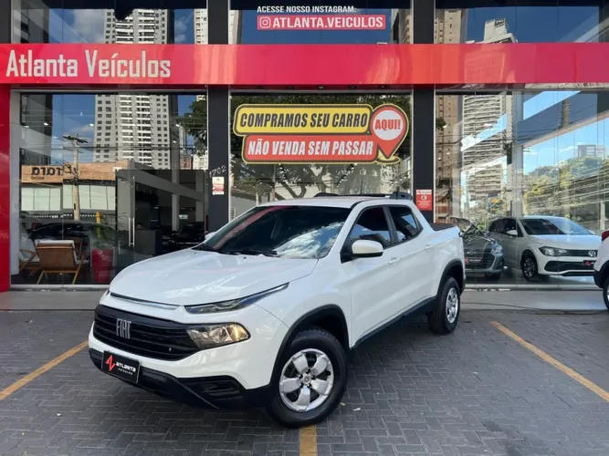 Fiat Toro Endurance 1.3 T270 4X2 Flex AUT 2022