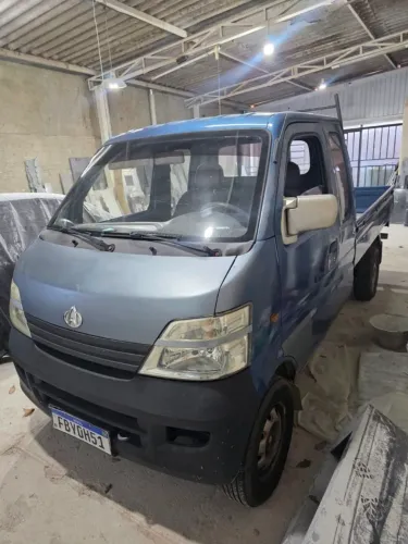 Chana Cargo 1.0 8V 53cv (pick-up) 2012