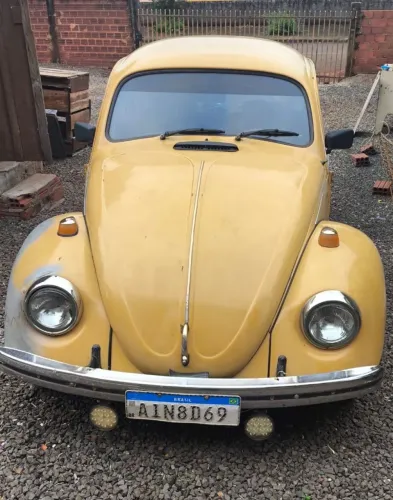 Volkswagen Fusca 1300 1980