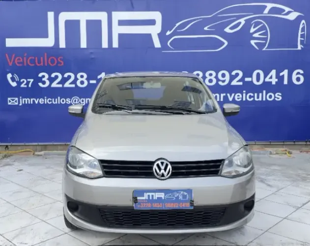 Volkswagen Fox 1.6 MI Total Flex 8V 5P 2013