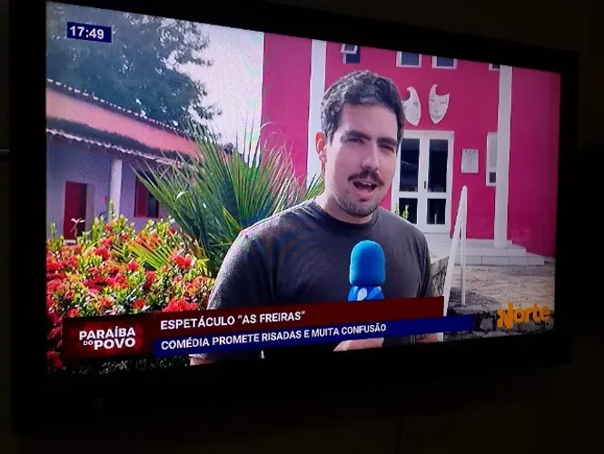 TV LCD SEMP 40 POL