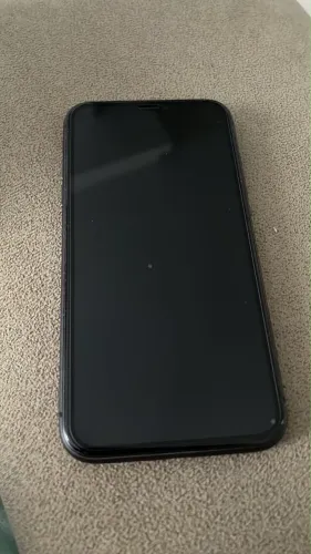 iPhone 11 64gb preto muito conservado