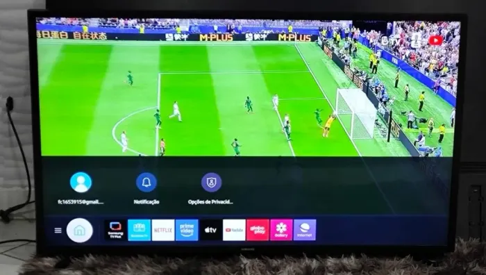 Tv Samsung smart 43 polegadas 