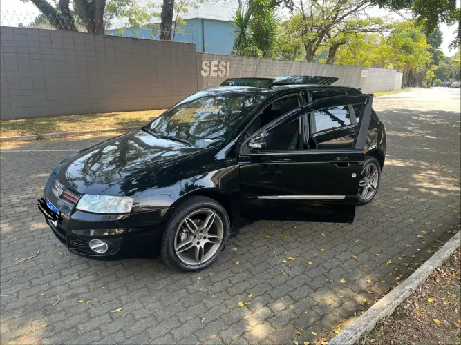 Fiat Stilo Dualogic 1.8 Sporting Flex 8V 5P 2009