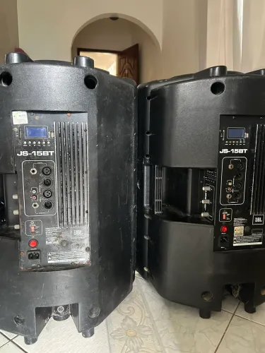 Caixa JBL PROFISSIONAL