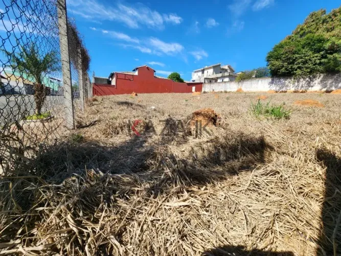 Terreno à venda em Itupeva-SP, no Jardim Ana Luiza, com 250m² de área!