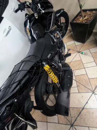 Fazer 150 ano 2017 modelo (2018)