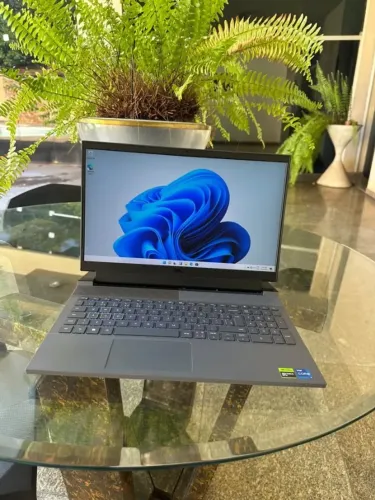 Notebook Gamer Dell G15 i7 13650HX RTX 4050 16GB 1TB 165Hz