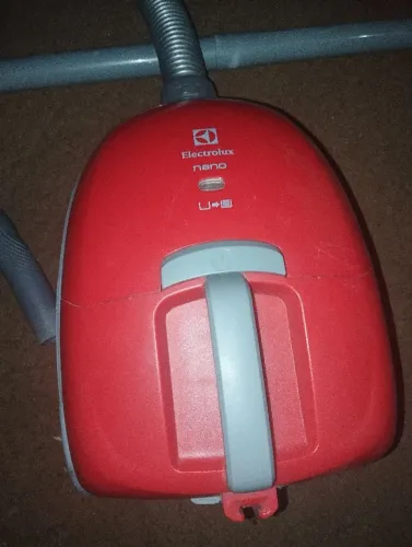 Aspirador de pó , funcionado perfeitamente!