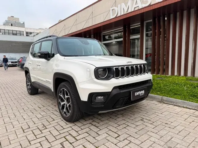 Jeep Renegade Sahara T270 1.3 TB 4X2 Flex AUT 2025