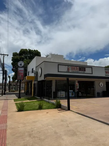 Conveniência em funcionamento e faturando