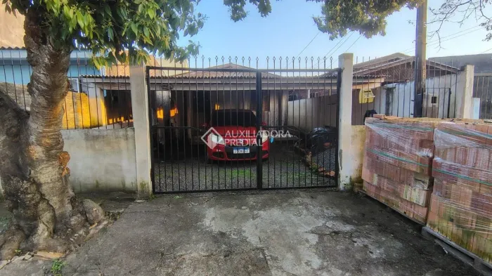 Terreno a venda no bairro Mato Grande em Canoas