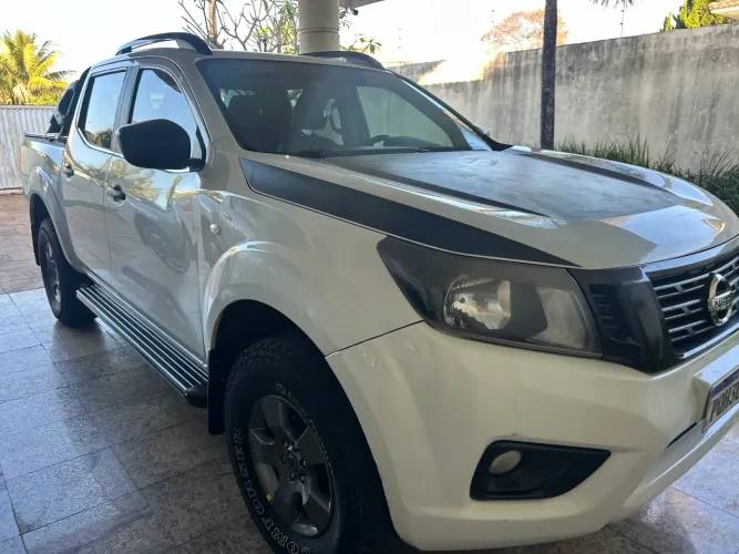 Nissan Frontier Attac.cd 4X4 2.3 Bi-TB Die. AUT 2019