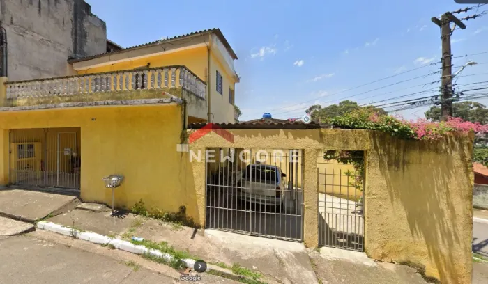 Sobrado em Rua Amado Baía - Jardim Artur Alvim - São Paulo/SP
