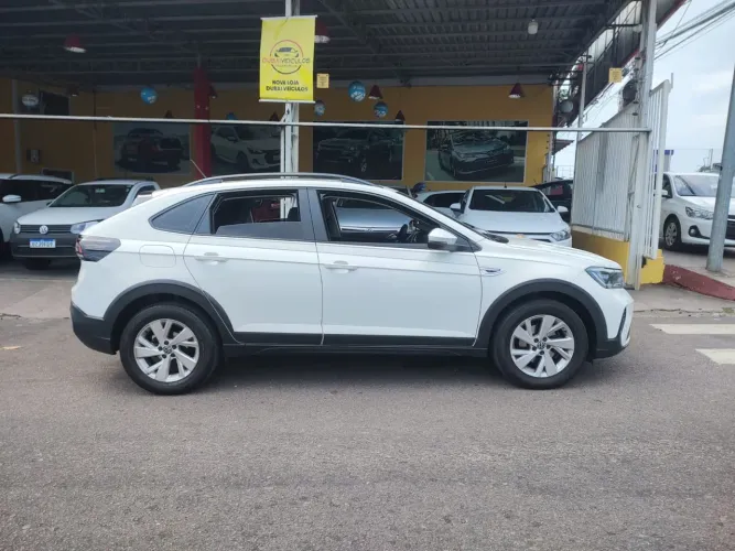 Volkswagen Nivus Comfortline 1.0 200 TSI Flex AUT 2021