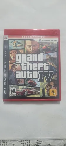 GTA IV PARA PLAYSTATION 3