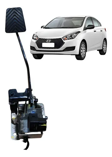 Pedal De Embreagem Hb20 Manual 2019 1.0 Original (usado)