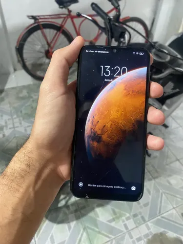 REDMI NOTE 8