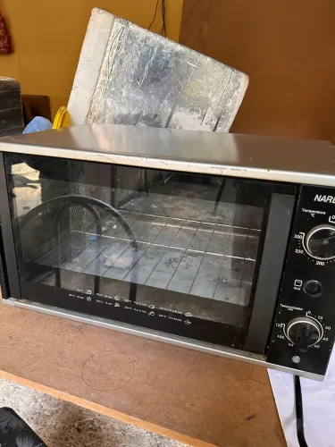 Forno elétrico nardelli