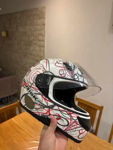 Capacete Norisk tam 54