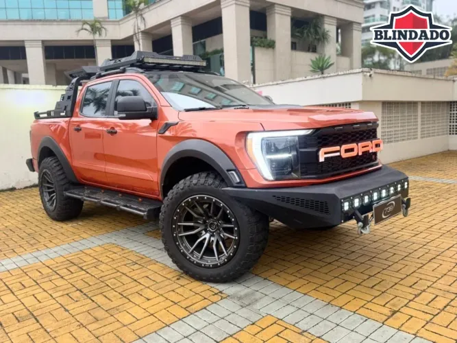 Ford Ranger FX4 3.2 20V 4X4 CD Diesel Aut. 2023