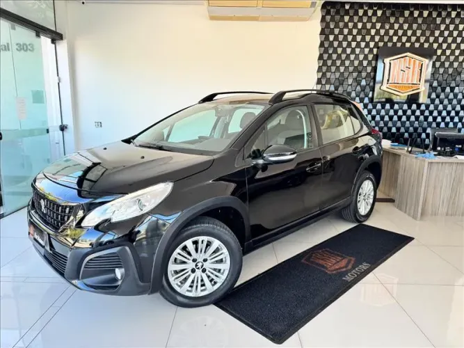 Peugeot 2008 Allure 1.6 Flex 16V 5P Aut. 2023