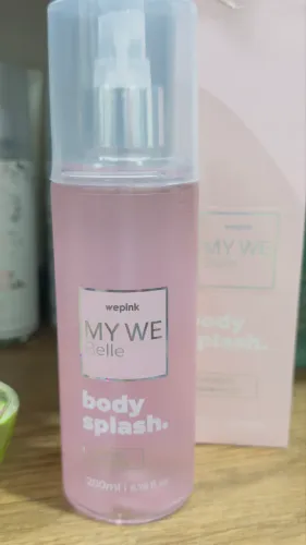 MY WE BELLE WP