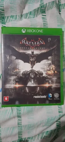 Batman arkham knight