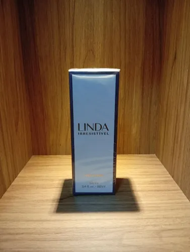 Perfume linda irresistível oboticário. Lacrado