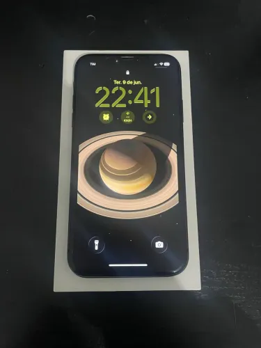 iPhone 11 - 64 GB - Com Nota Fiscal e Caixa  