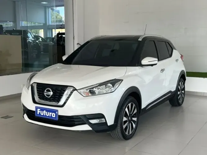 Nissan Kicks SL 1.6 16V Flexstar 5P Aut. 2018