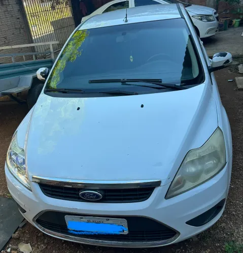 Ford Focus Sedan 1.6/1.6 Flex 8v/16v 4P Mec. 2011