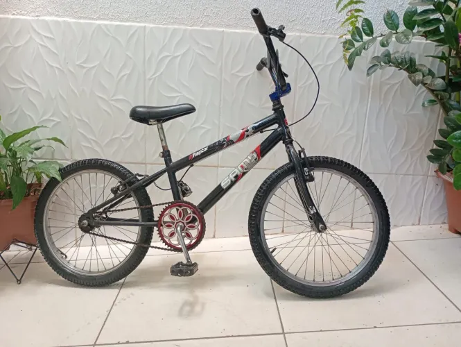 Bicicleta 