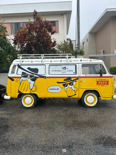 Volkswagen Kombi Standard/ Luxo/ Serie Prata 2000