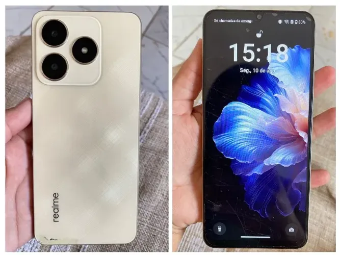 Realme C61 256gb