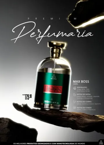 Perfume Importado
