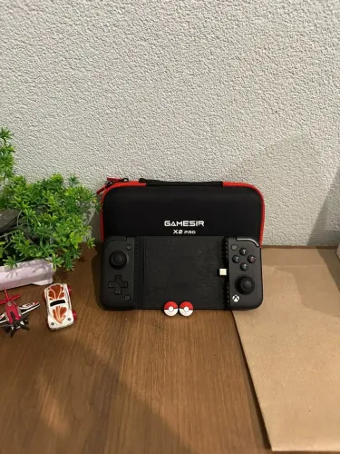 Controle Gamesir X2 Pro ? Excelente Estado + Estojo Original