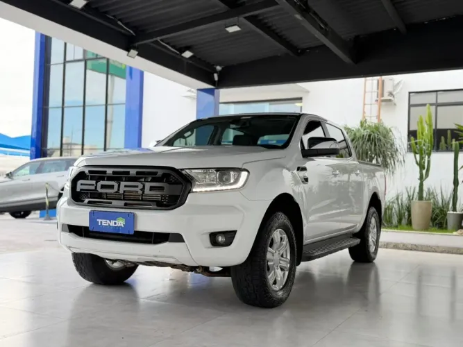Ford Ranger XLT 3.2 20V 4X4 CD Diesel Aut. 2023