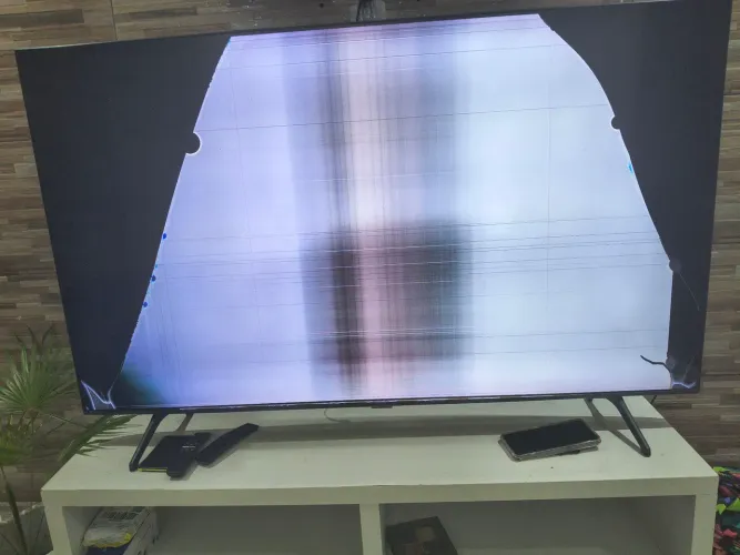 Televisão Samsung