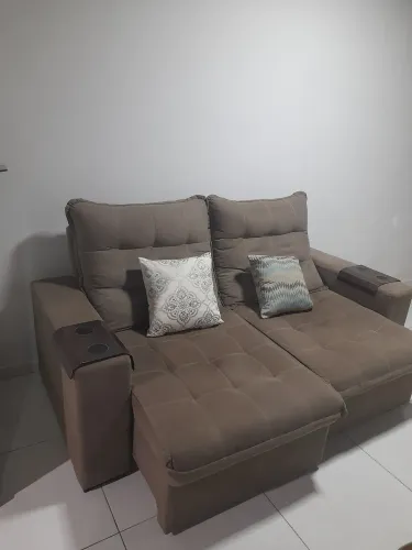 Sofá retrátil