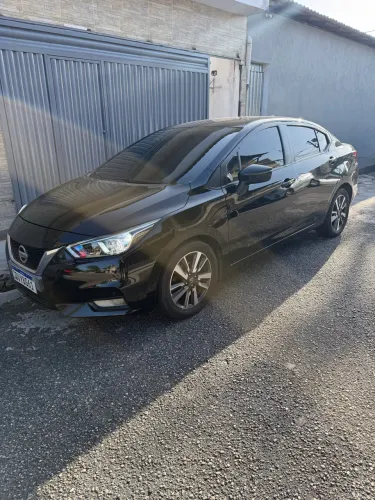 Nissan Versa Advance 1.6 16V Flex AUT 2022