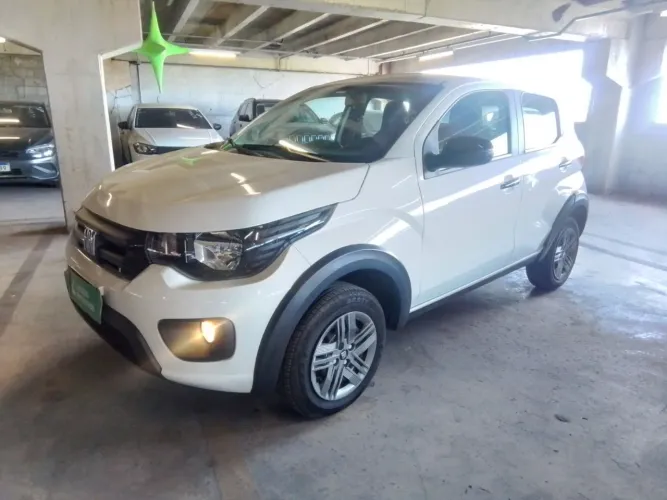 Fiat Mobi Like 1.0 Fire Flex 5P. 2026