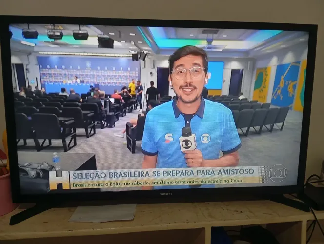 Smart TV Samsung