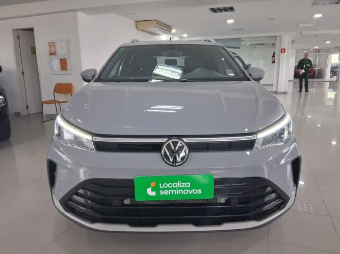 Volkswagen Nivus Highline 1.0 200 TSI Flex AUT 2025